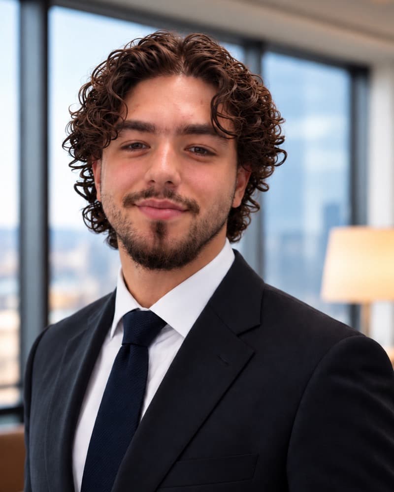 Atilla Ilhami Çal, Finanzierungsberater bei CAL Finanz