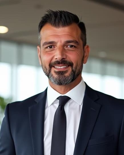 Ilhami Çal, Inhaber von CAL Finanz